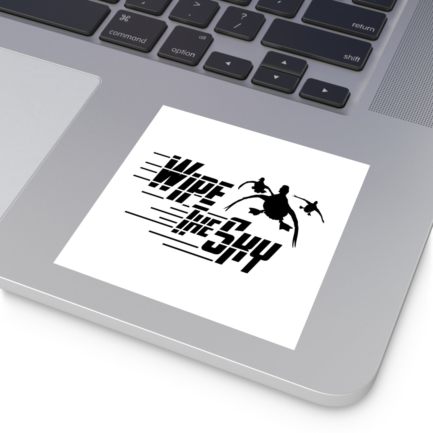 Square Stickers, Indoor\Outdoor