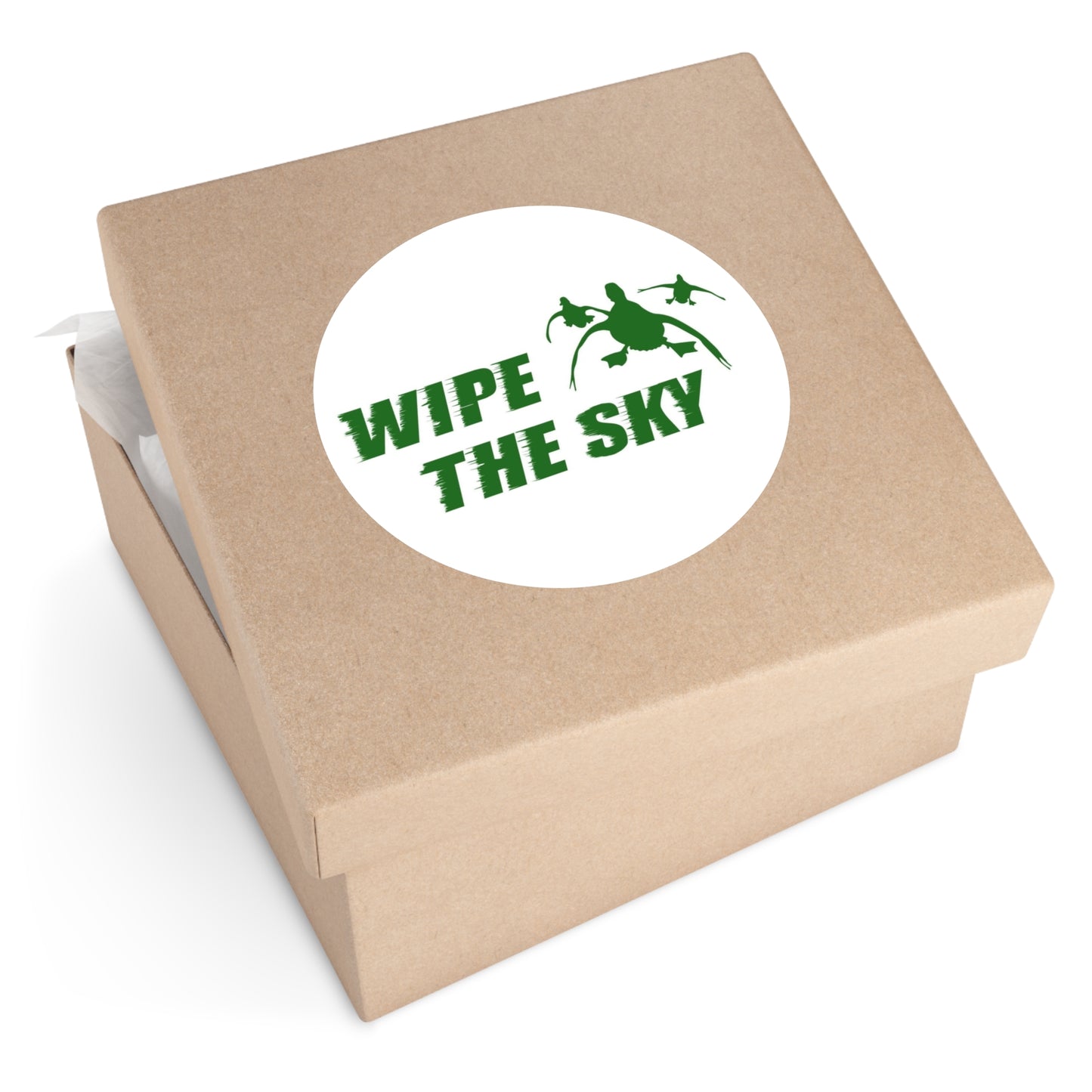 Round Stickers, Indoor\Outdoor